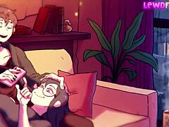 Rainy day lewdfroggo adventure