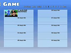 In this anime quest, the girls give handjobs leading to cumshots