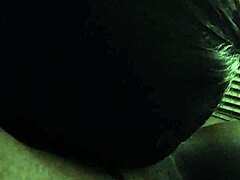 Nikee Daniel gives blowjob