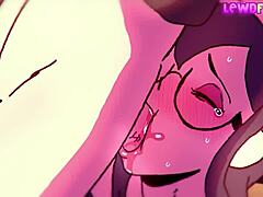 Rainy day lewdfroggo adventure