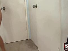 Jodie taylor explores interracial lesbian toys in lingerie