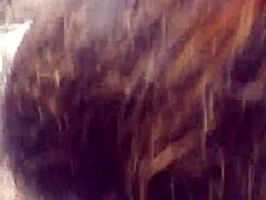 she enjoys giving sloppy head