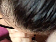 Blowjob on the Little Head