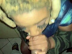 Sucking Vegata's Dick Bent Over On Beach.