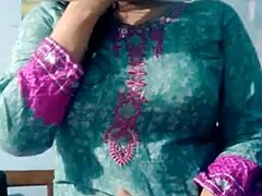 Unsatisfied Indian Teen 18+ Shares Her Daily Routine On Webcam With Big Boobs.