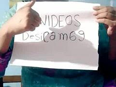 Unsatisfied Indian Teen 18+ Shares Her Daily Routine On Webcam With Big Boobs.