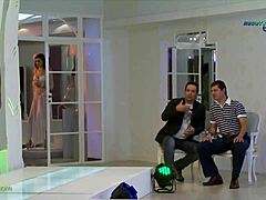 desfile de lingerie particular 4 superpop featuring models