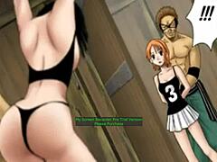 what's this wild anime hentai clip about?