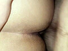 argentina rosarina engages in unprotected activity with partner