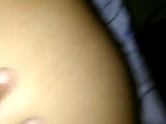 Attractive brunette amateur performer