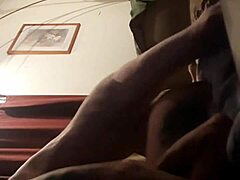 Me And My Queen's First Hardcore Encounter