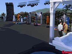 Naruto Seduces Haku for Wild Wedding Night Anal