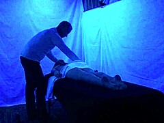 Gigi Breeze Blacklight Massage