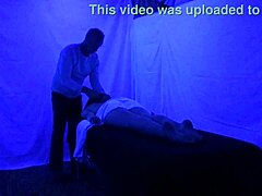 Gigi Breeze Blacklight Massage