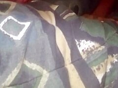 Teamstee delivers intense face fucking with big black cock