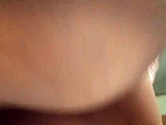 Ebony Amateur with Big Black Cock in Fun Hour