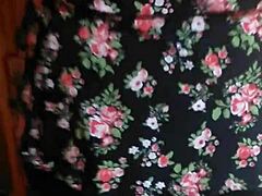 beautiful wife's buttocks in quarantine