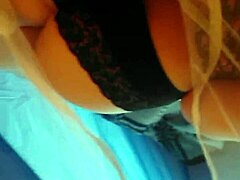 beautiful wife's buttocks in quarantine