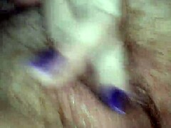 Wet and wild: A sensual couple's exploration of oral pleasure