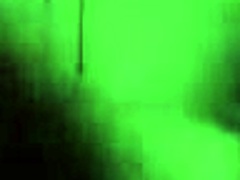 Ebony Teen's Big Ass Booty