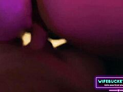 Wow! My Wife and Step-Sister Shocked Me for Halloween!