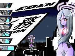Futa Buzama's hentai battle royale: A wild ride with big boobs and giant cocks