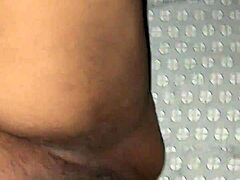 Ebony couple explores their wild desires