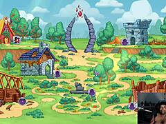 Dive into horny hentai fantasy with Making the Grade Warp