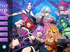 Dive into horny hentai fantasy with Making the Grade Warp