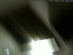 Intimate Hotel Room Encounter