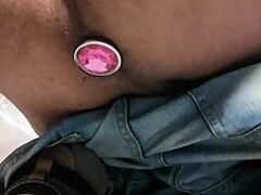 anal plug play session three