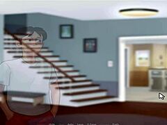 i saw eve flashing in summer time saga unc 😅