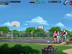 i saw eve flashing in summer time saga unc 😅