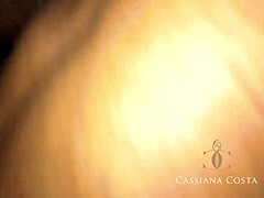 Cassiana Costa Has Fun With Friends