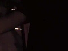 blonde teen with puffy nipples gets dominated in her first hardcore sex session