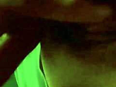 My slut Lorence masturbating just for me