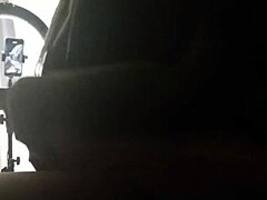 Angelg And Kuzz Relax On A Chair