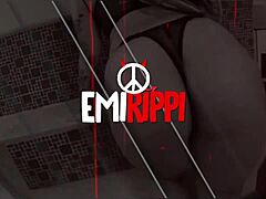 why are you worshipping my feet like that?