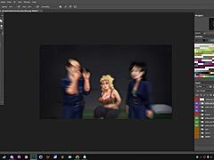 chatting with darkcookie on picarto summertime saga stream