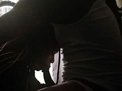 Angelg And Kuzz Relax On A Chair