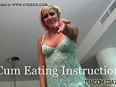 Hey, always call us Mistress in this femdom session.