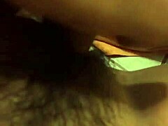 Yamileth Matamoros Horny Masturbation in Bathroom