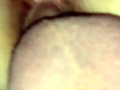 Rompiendo el culito de mi exquisita esposa chilena con anal intenso y assfucking apasionado.