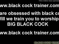 strapon slamming in femdom play