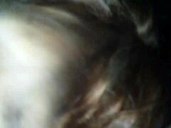 i got a blowjob from shemale before bed, but i was so tired i almost fell asleep mid-way