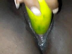 Watch My Ebony Wife Squirt!