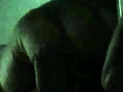 I watch my wife masturbate with a dildo until she cums hard