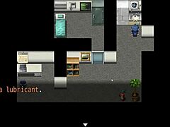 Naked Men Overrun Spaceship