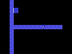 Naked Men Overrun Spaceship