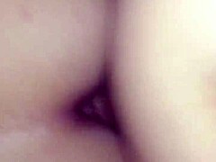 mi novio esta trabajando, su amigo me coge fuerte